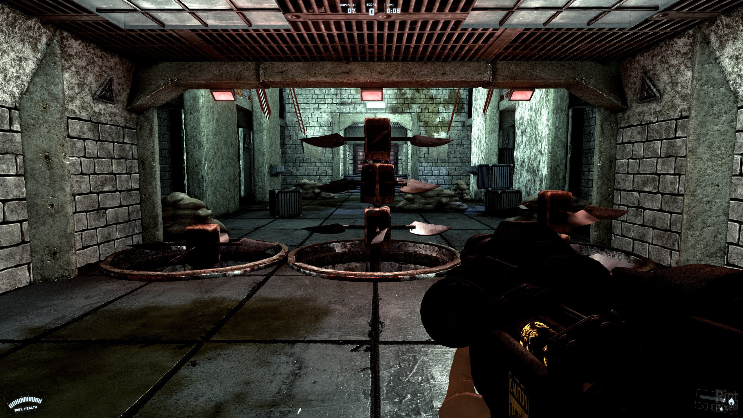 [7]-Rise of the Triad – v1.5.5 + Editor + DediServer + Bonus Content + Classic RotT Download