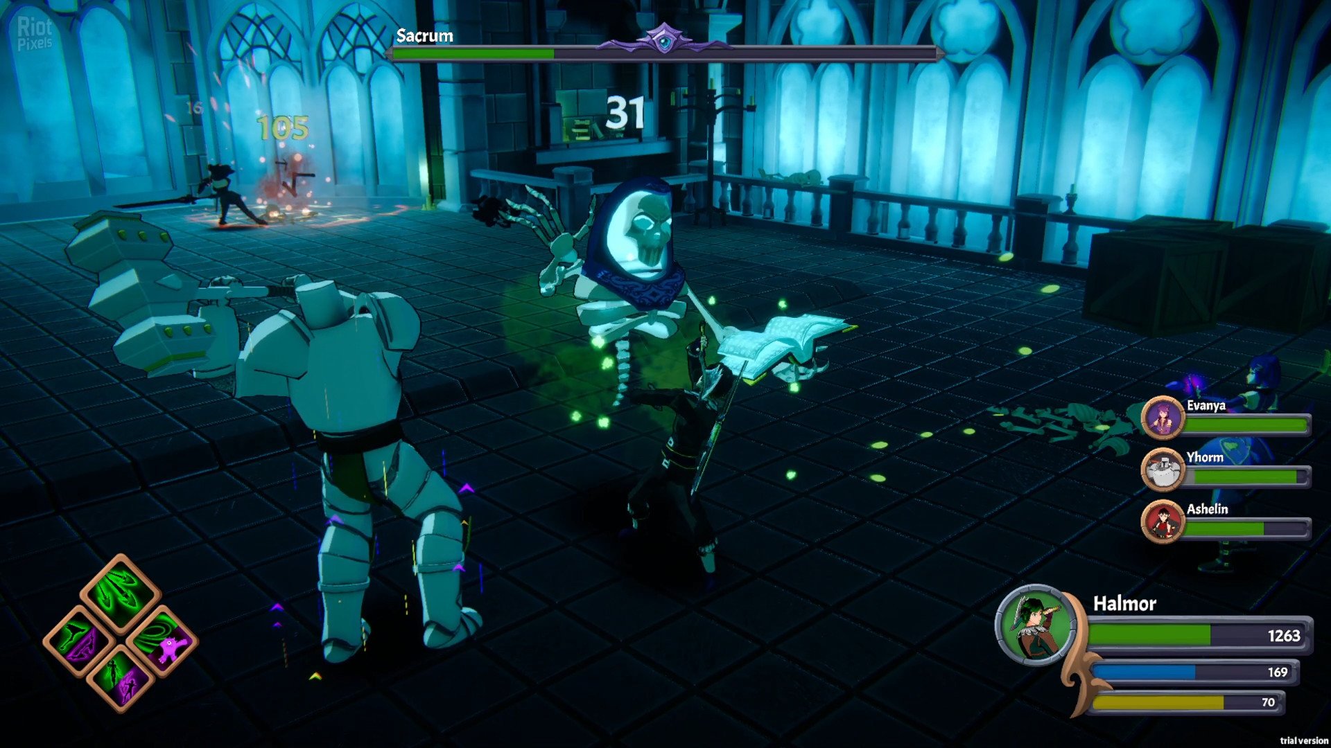 [6]-Rivalia: Dungeon Raiders Download