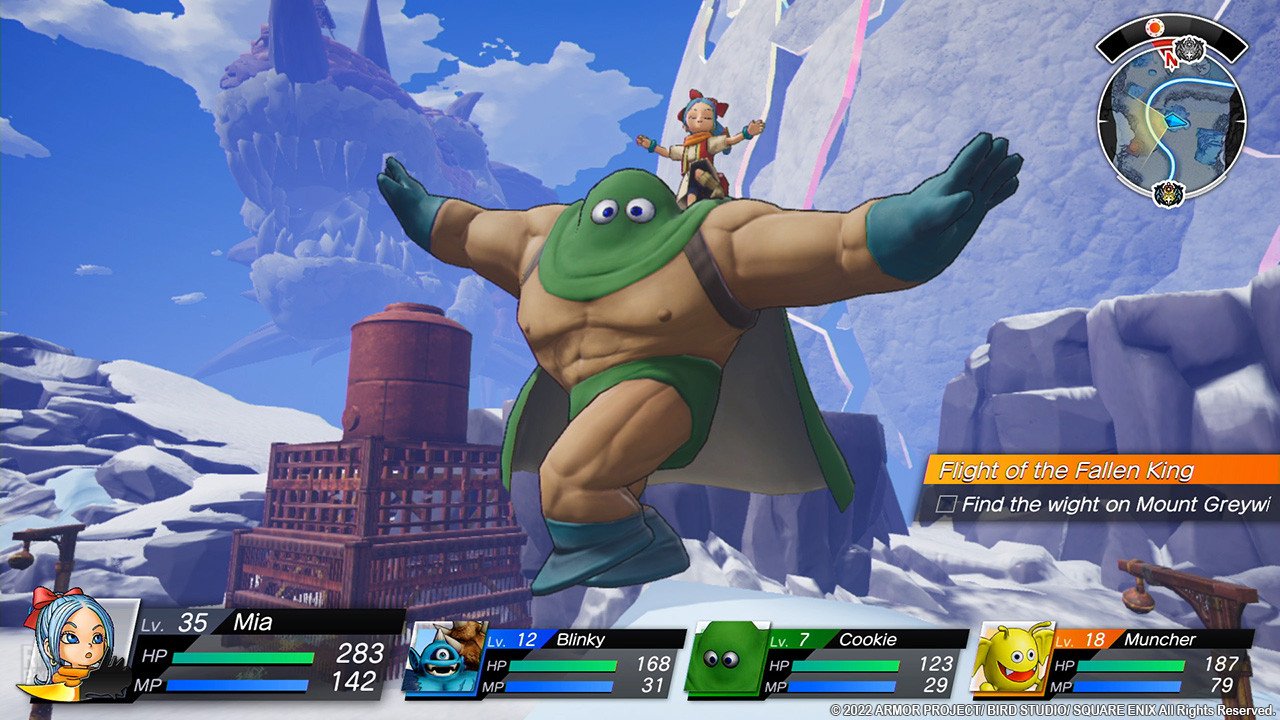 [4]-Dragon Quest Treasures: Digital Deluxe Edition – v1.0.1 + DLC + Ryujinx/Yuzu Switch Emulators Download