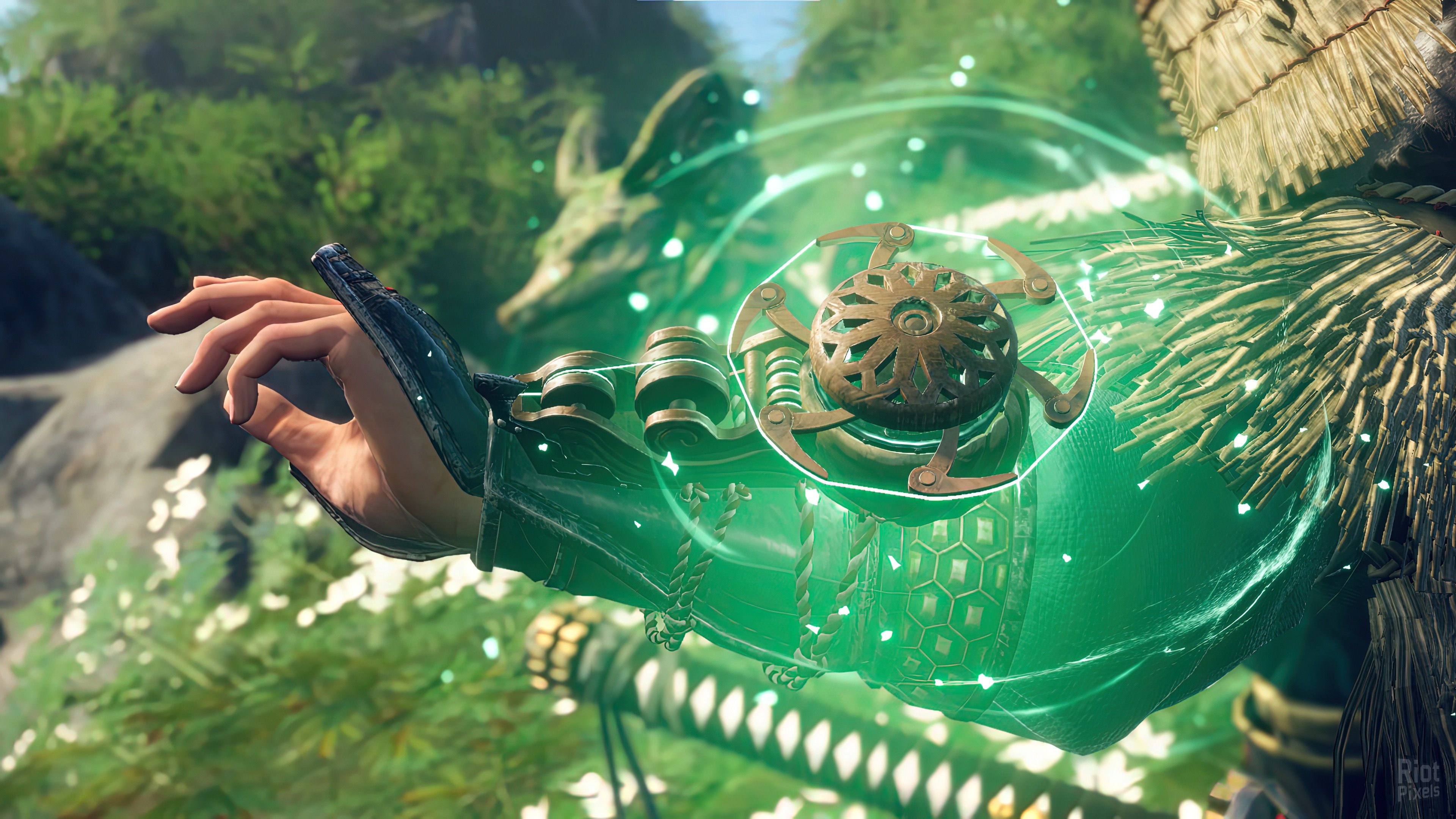 [6]-WILD HEARTS: Karakuri Edition – v.1.0.1.1 (Denuvoless) + 6 DLCs Download