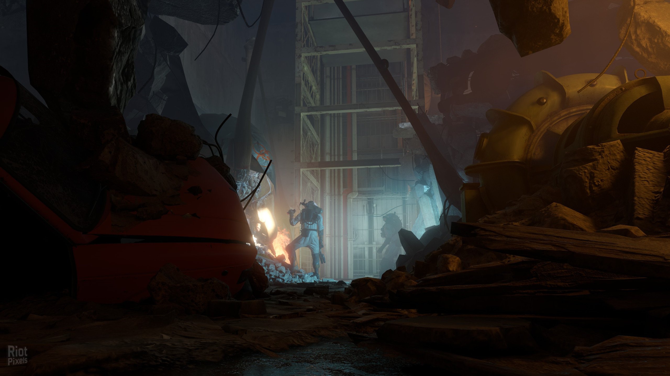 [12]-Half-Life: Alyx – v1.5.4 + DLC + NoVR Mod Update #6 Download