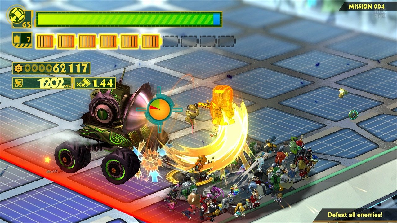 [11]-The Wonderful 101: Remastered – v1.0.8 + 4 DLCs Download