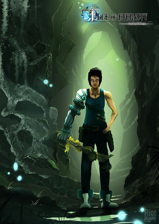 [25]-Edge of Eternity: Digital Deluxe Edition, New Beginning Update + DLC + Bonus Content Download