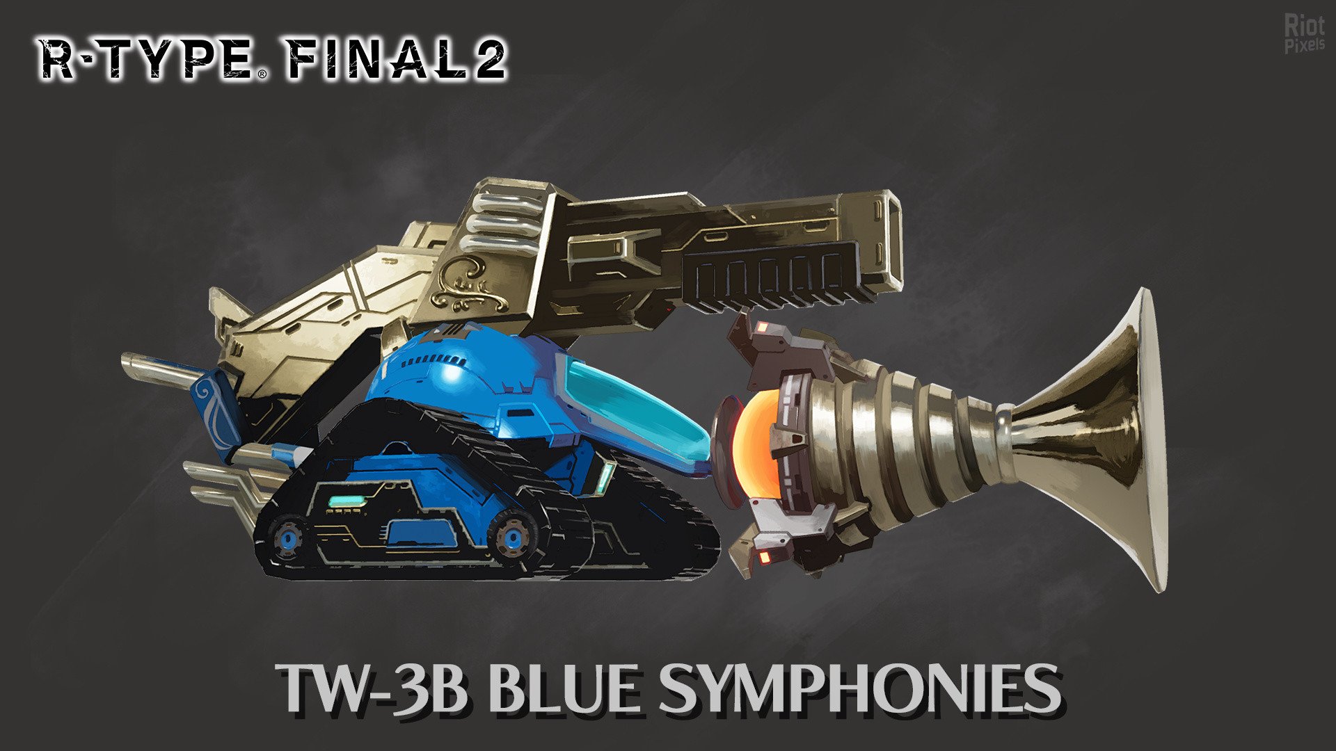 [25]-R-Type Final 2: Digital Deluxe Edition – v2.0.1 + 16 DLCs/Bonuses Download