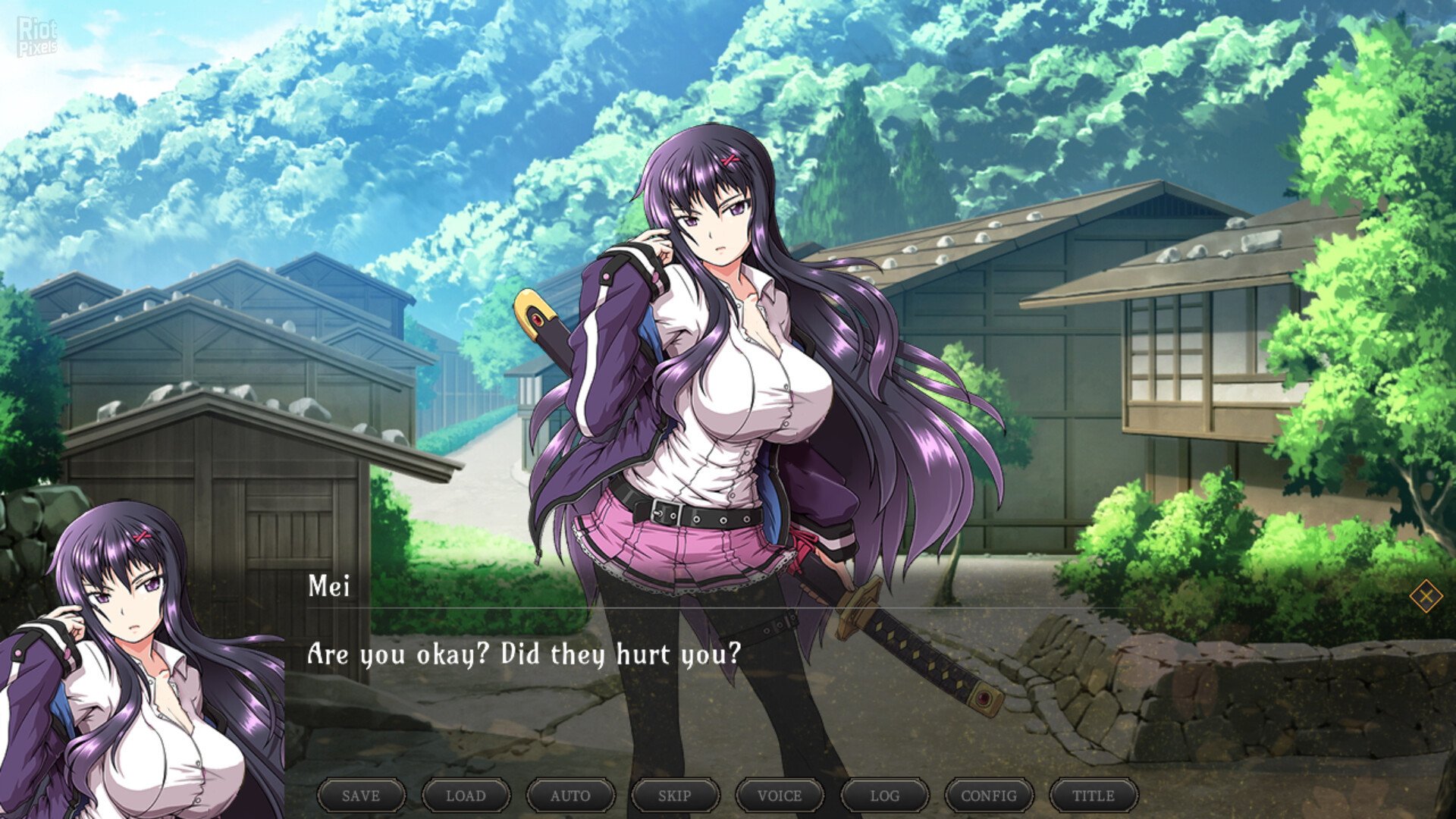 [3]-Samurai Vandalism – v2.0.0 + UNRATED DLC Download