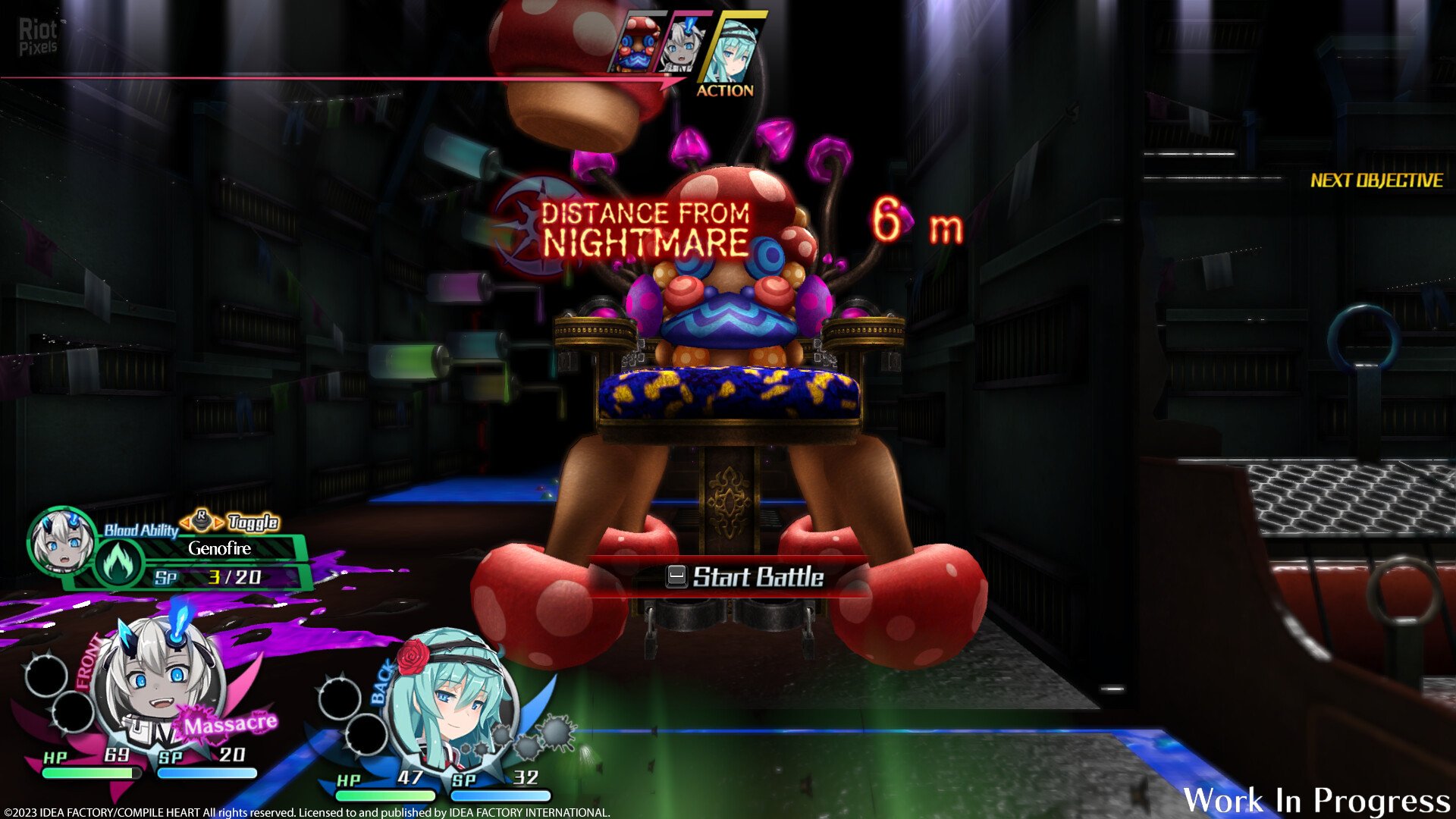 [7]-Mary Skelter Finale + Windows 7 Fix Download