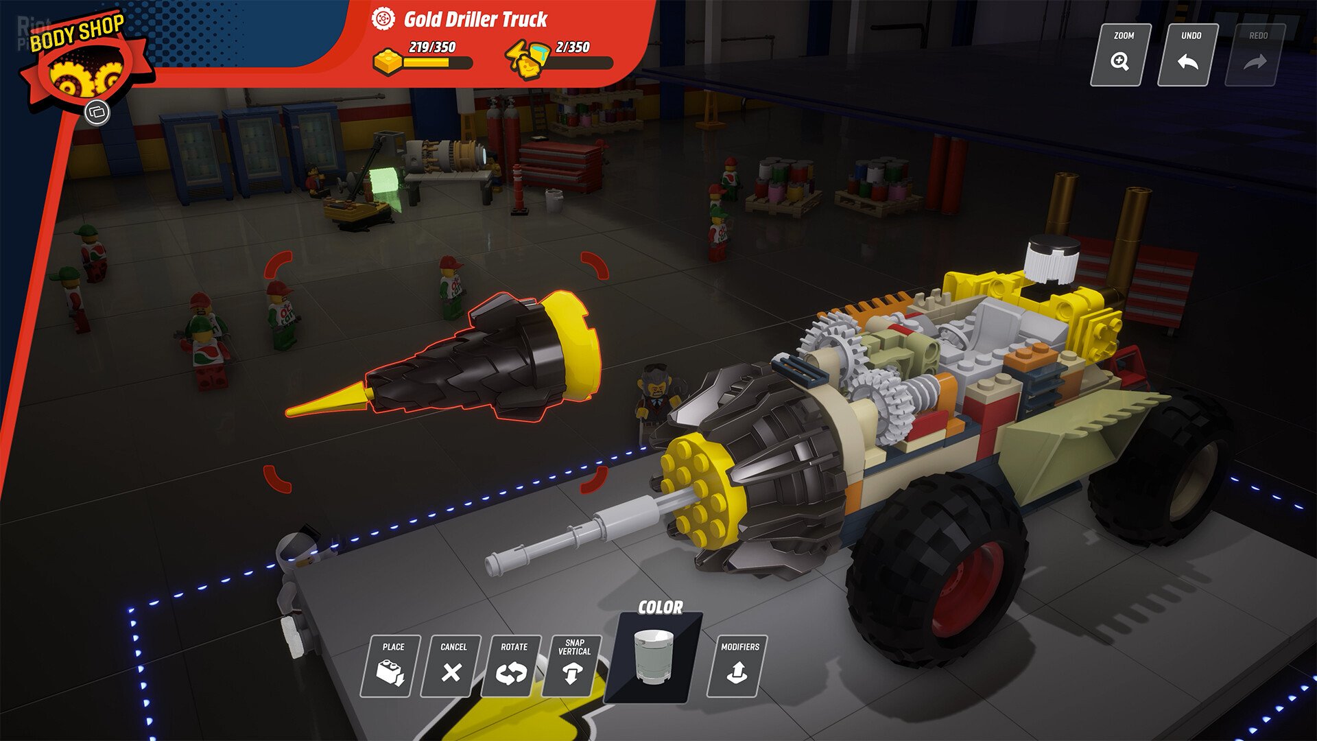 [6]-LEGO 2K Drive – v3164573/Denuvoless + Offline DLCs Download