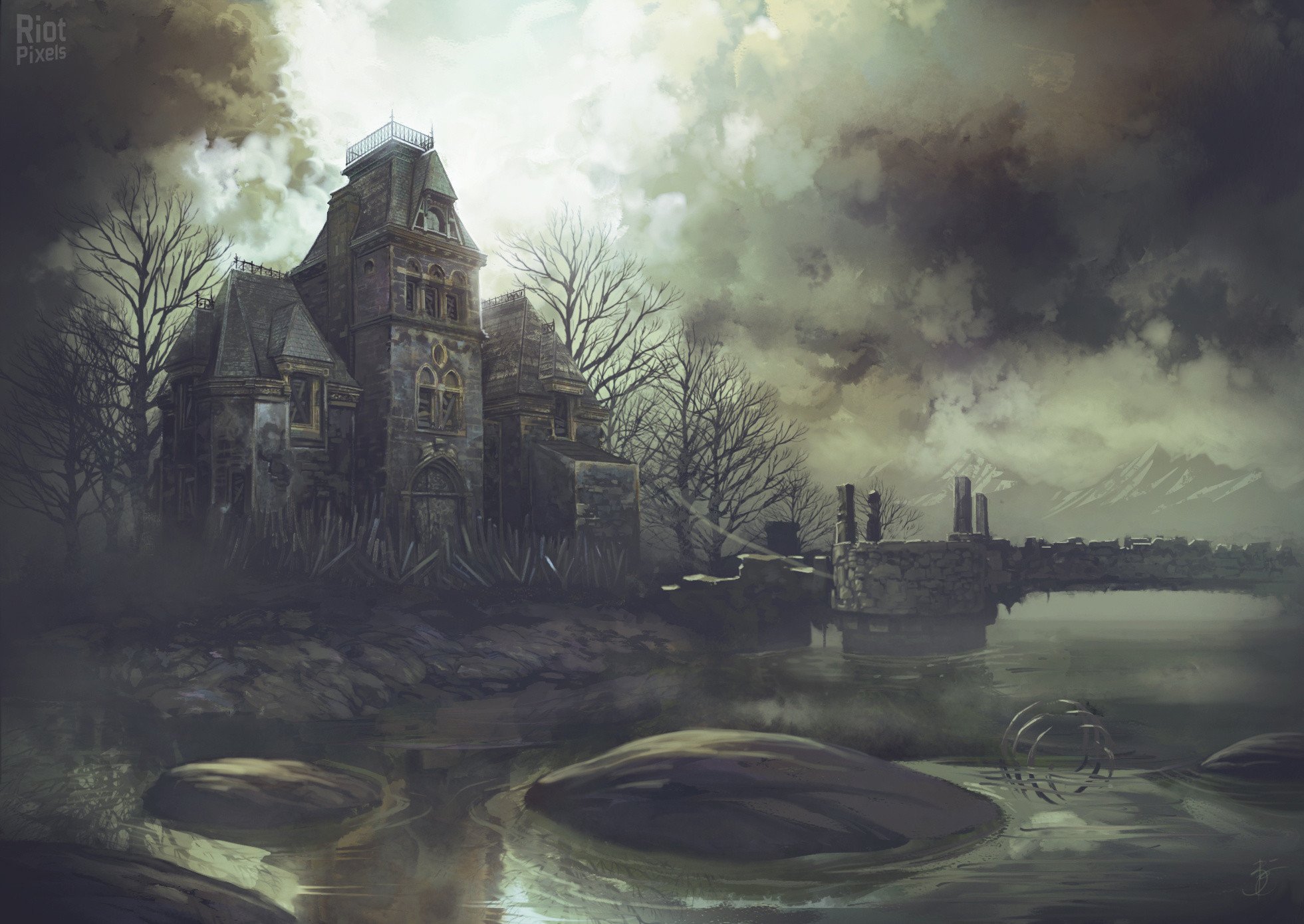 [19]-GRAVEN: Deluxe Edition – v16972.0 + Bonus Content Download