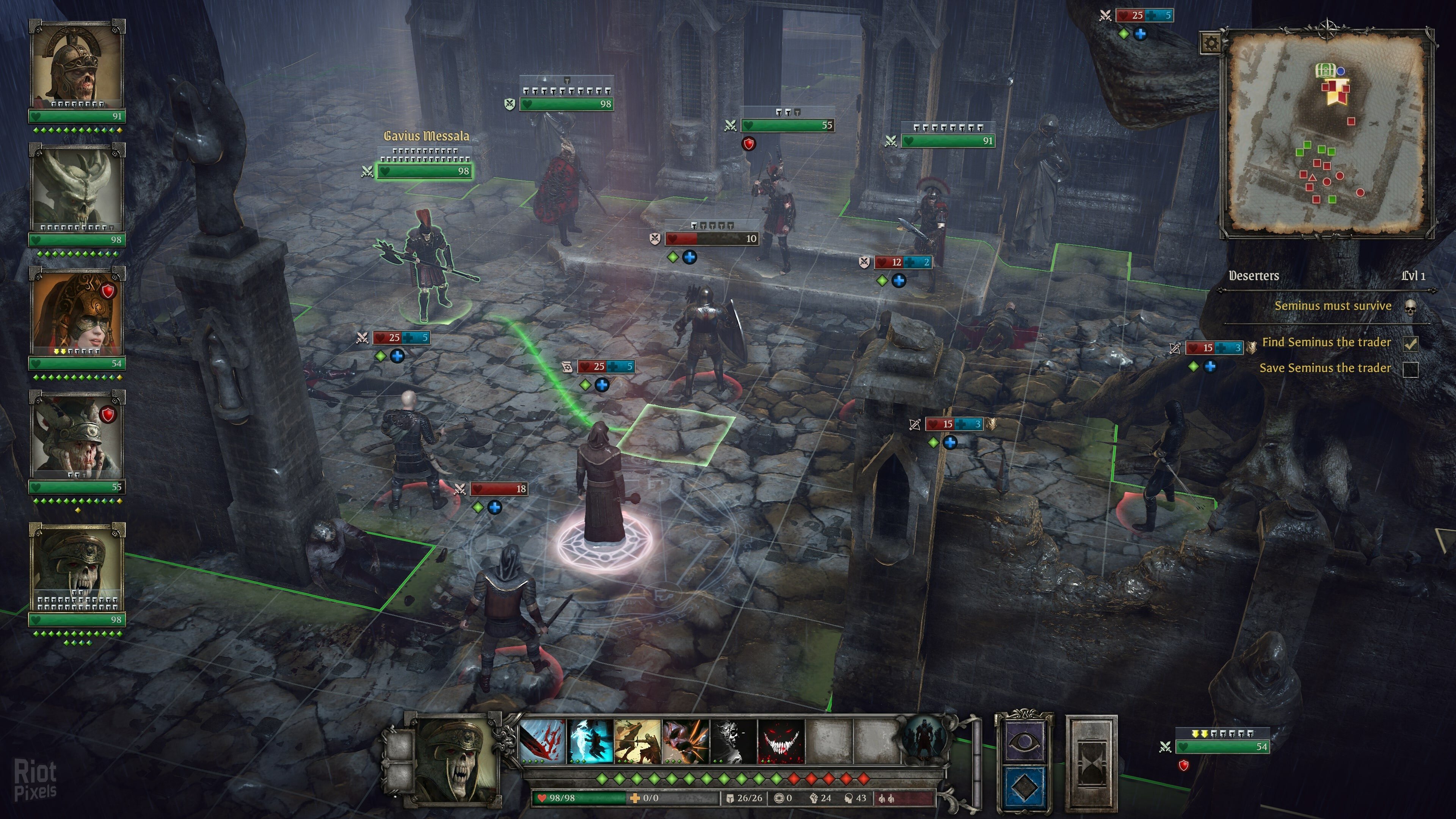 [3]-King Arthur: Legion IX – v1.0.0 + Windows 7 Fix (Monkey Repack) Download