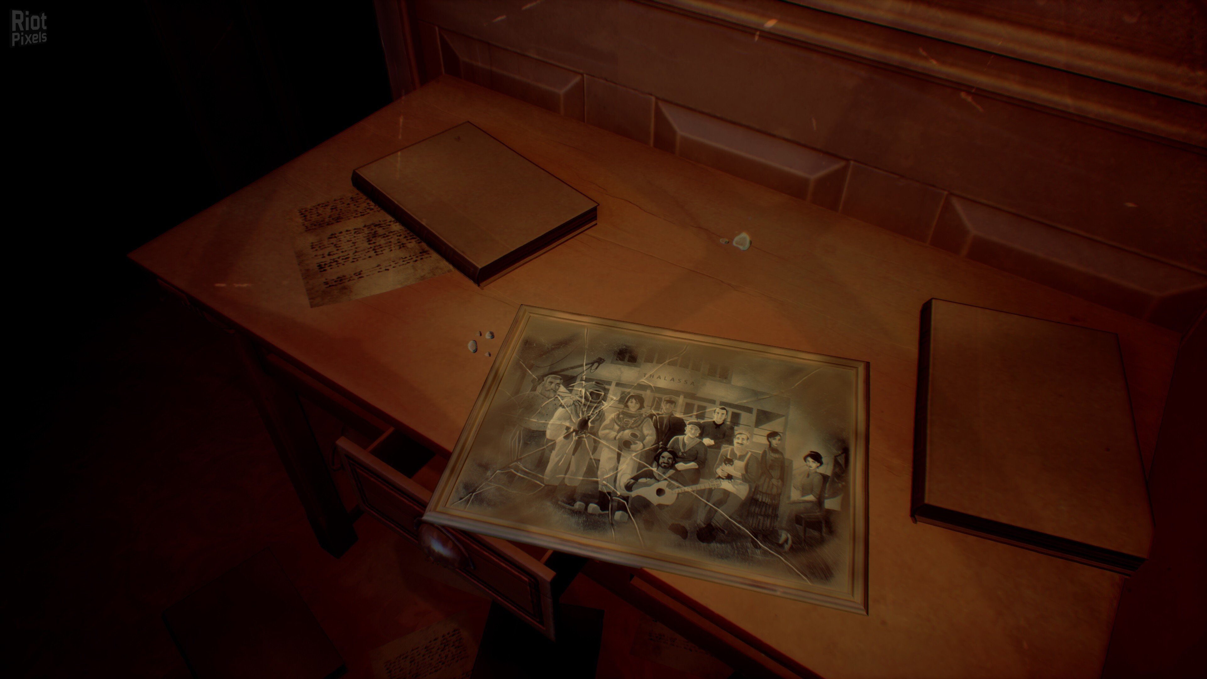 [11]-Thalassa: Edge of the Abyss – v1.0.0-012215 Download