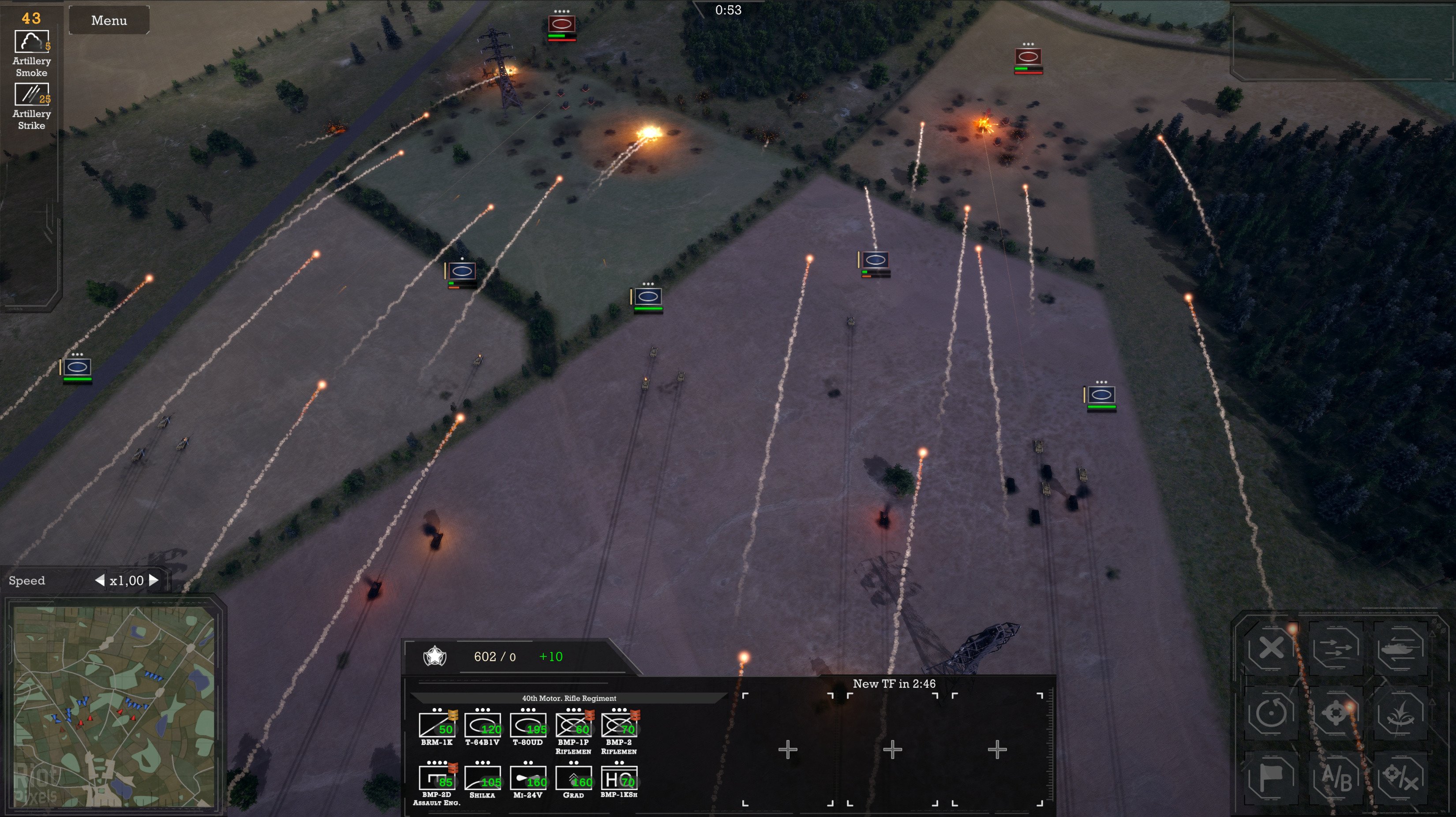 [13]-Regiments – v1.4.0S.1609 + Winds of Change DLC Download