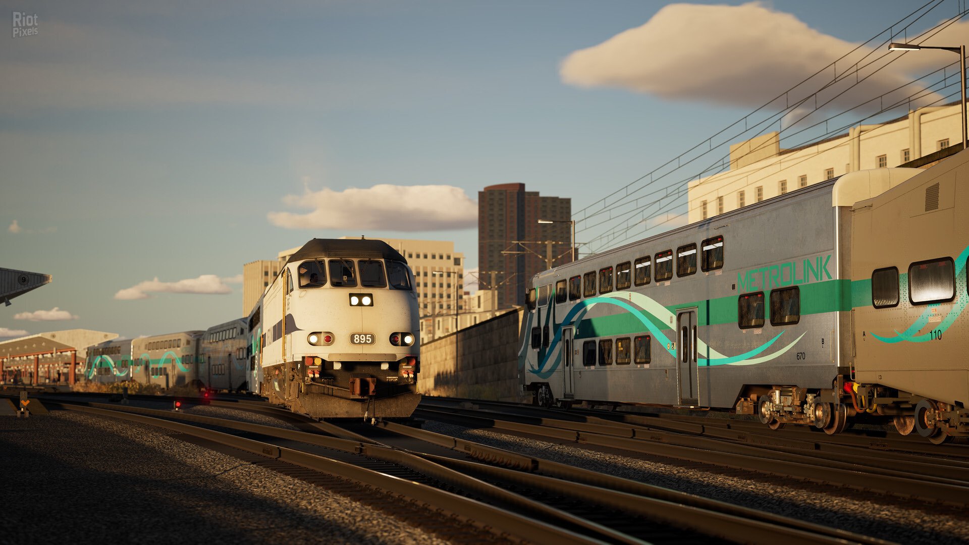 [13]-Train Sim World 5: Special Edition – Build 283 + 111 DLCs Download