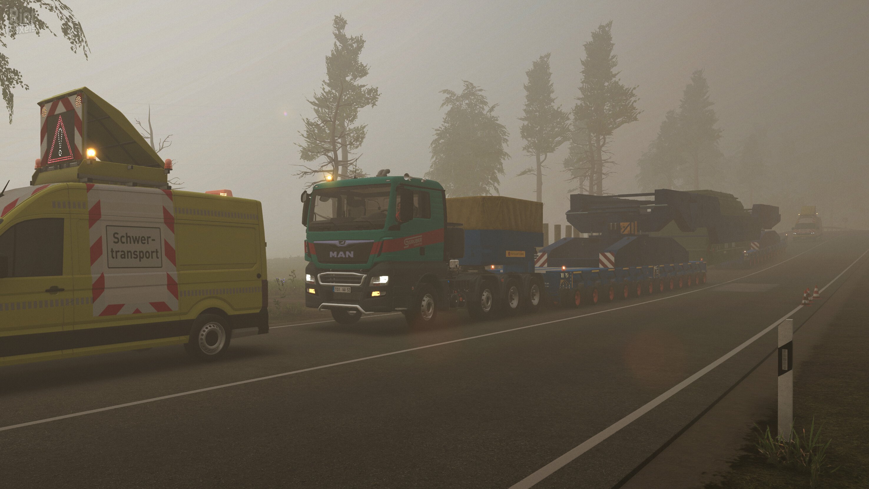 [14]-Heavy Cargo – The Truck Simulator, v1.0.0.20241008 Download