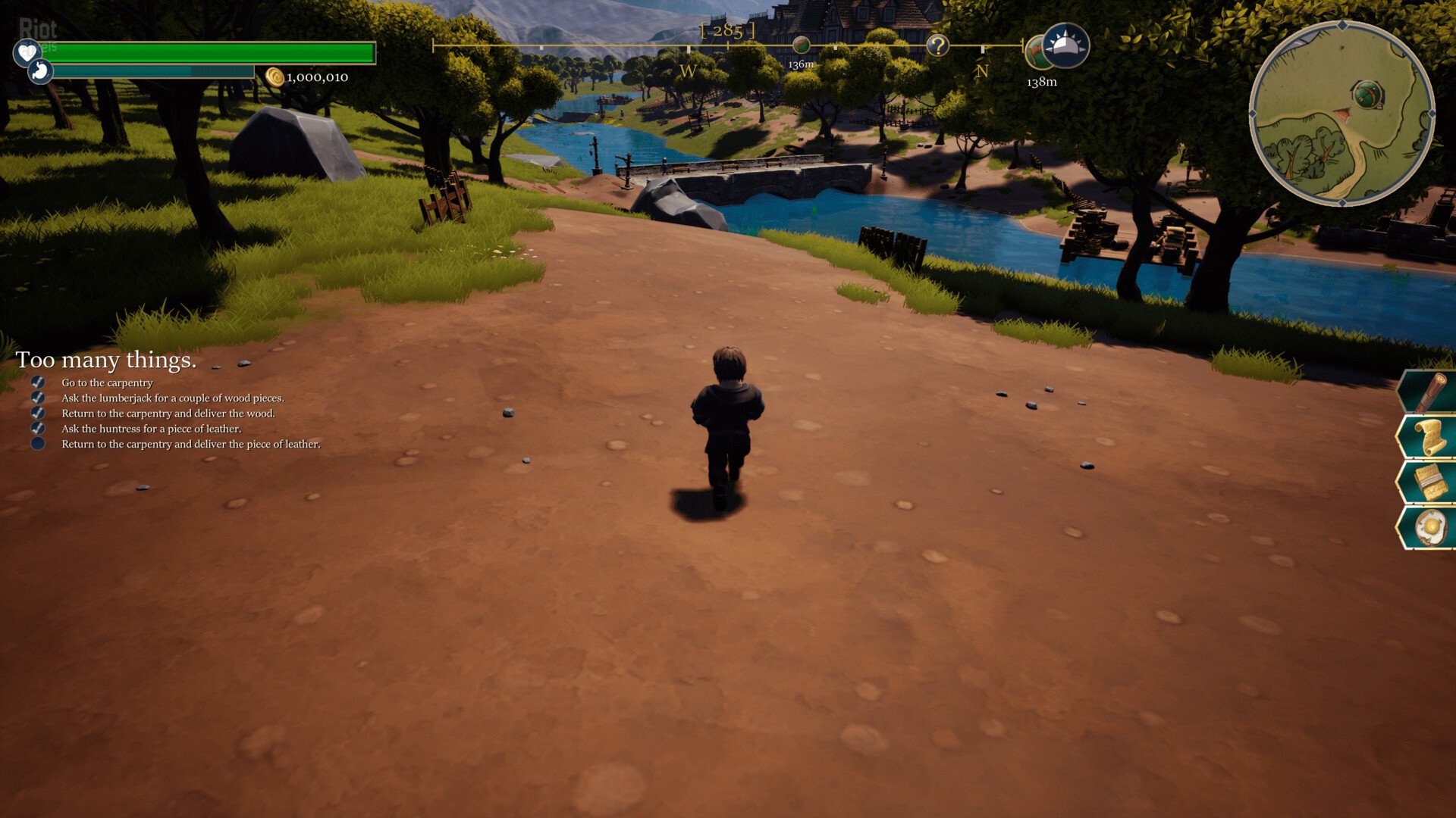 [7]-Medieval Delivery + Windows 7 Fix Download