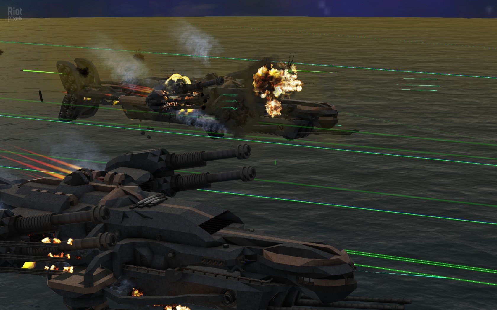 [14]-From the Depths – v4.2.1.1 + 2 DLCs Download