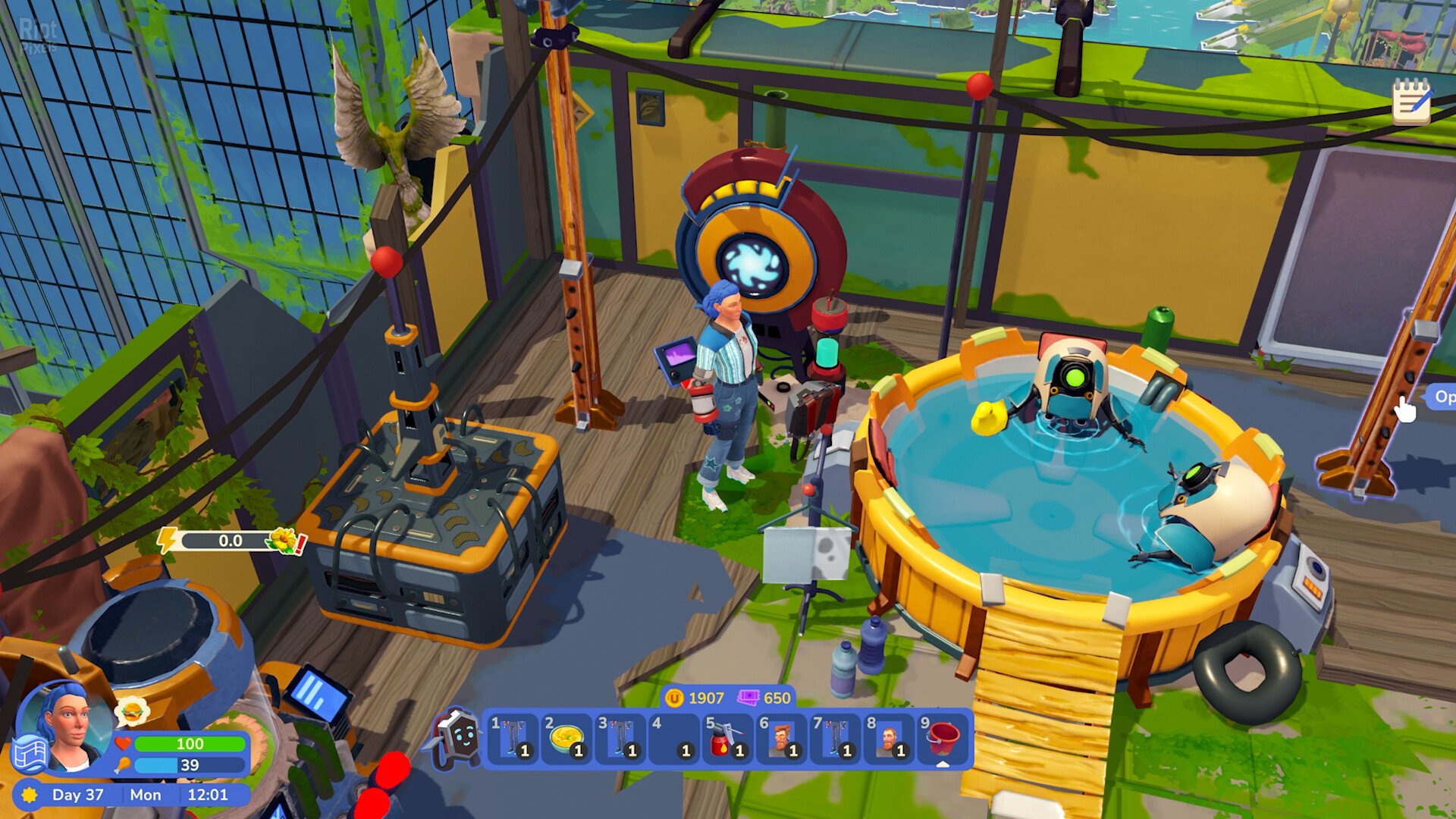 [6]-I Am Future: Cozy Apocalypse Survival – Supporter Edition, v1.1.0.006r + Bonus Content Download