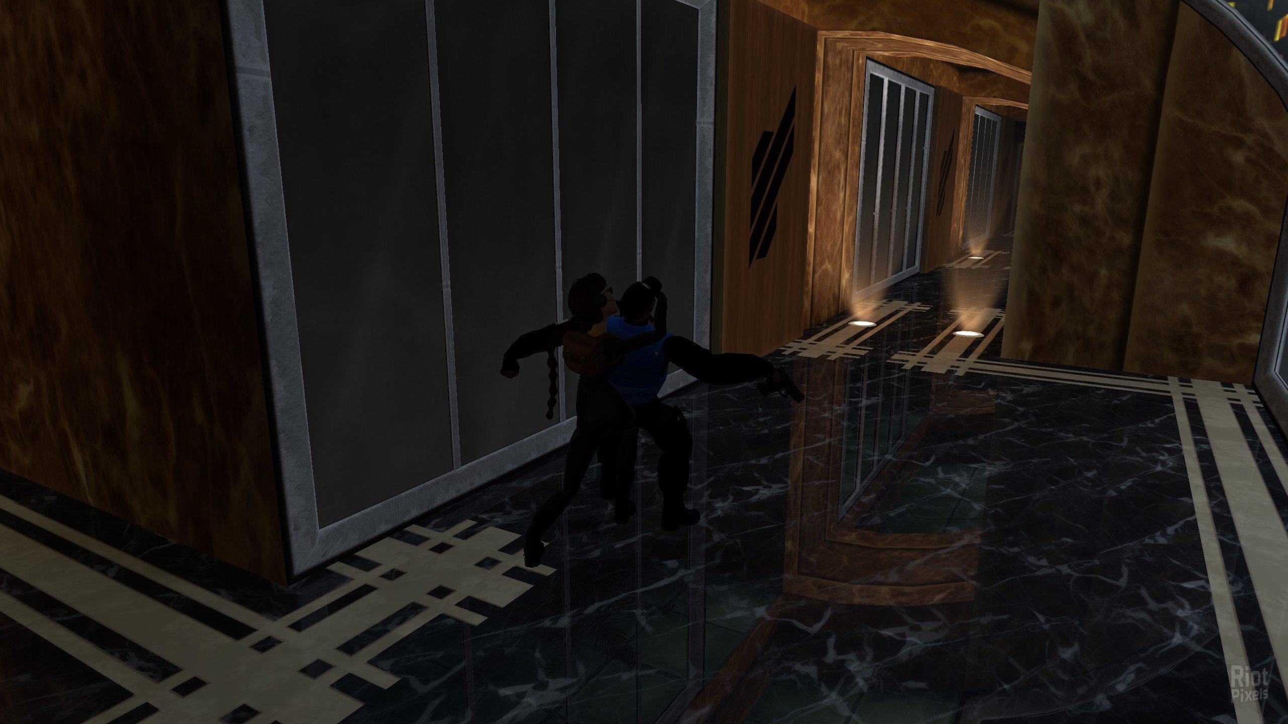 [16]-Tomb Raider IV-VI Remastered Download