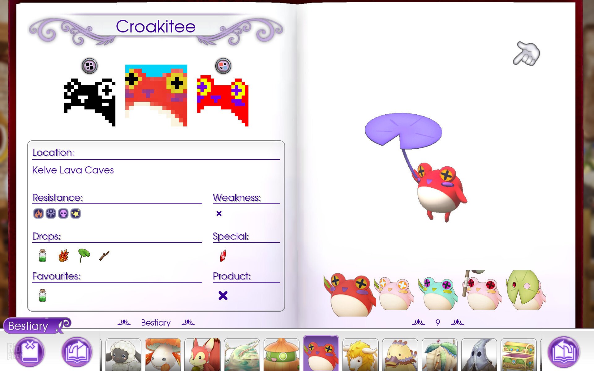 [5]-Piczle Cross: Rune Factory – v1.0 (050225) Download