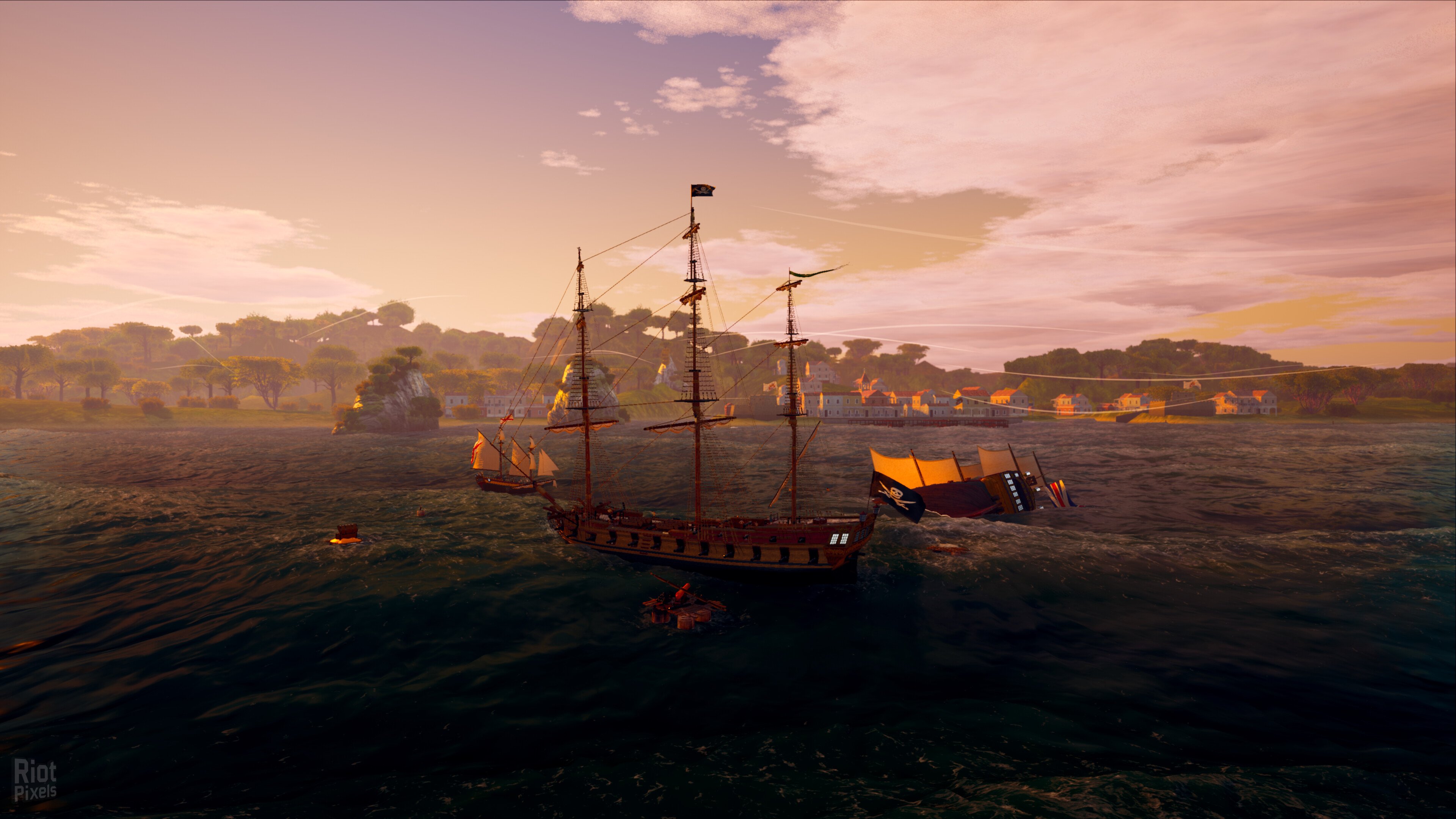 [14]-Terror of the Seven Seas – v1.12 Download