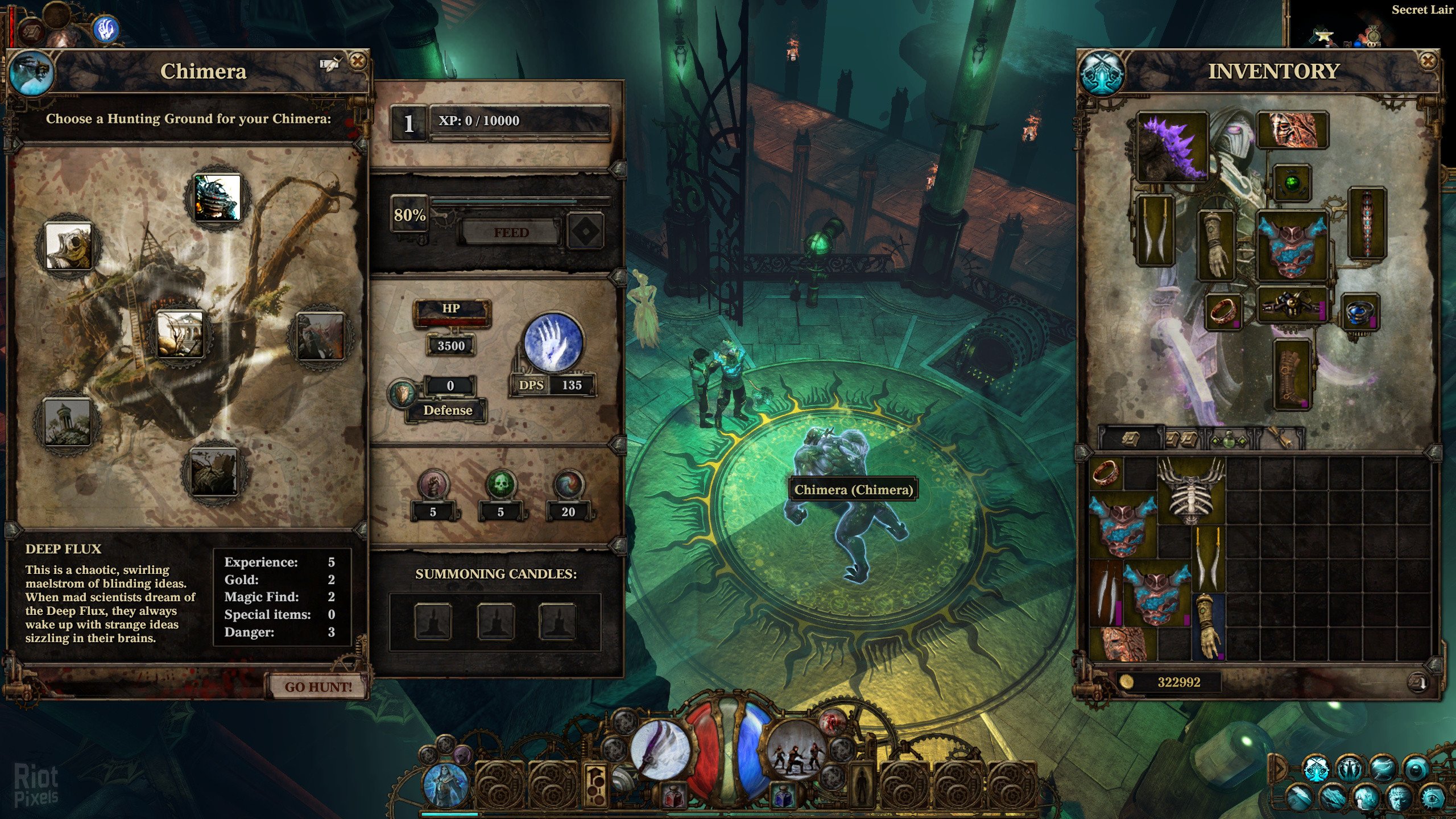 [7]-The Incredible Adventures of Van Helsing III Download