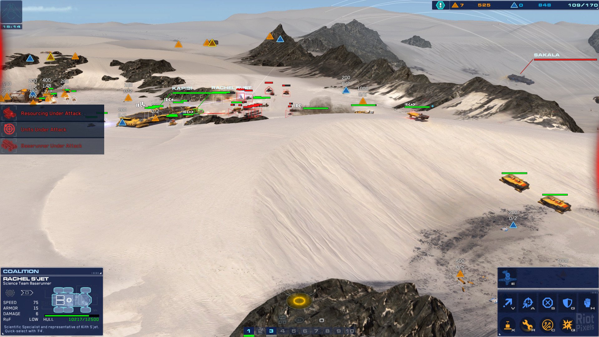 [8]-Homeworld: Deserts of Kharak Download