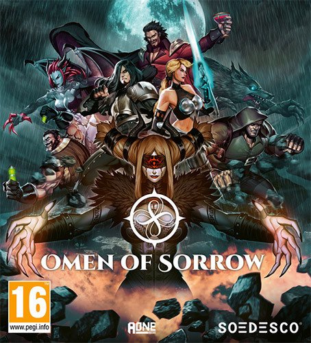 Omen of Sorrow-HohohoGames