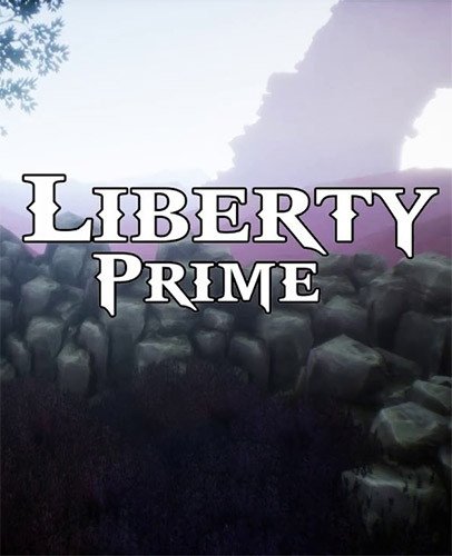 Liberty Prime-HohohoGames