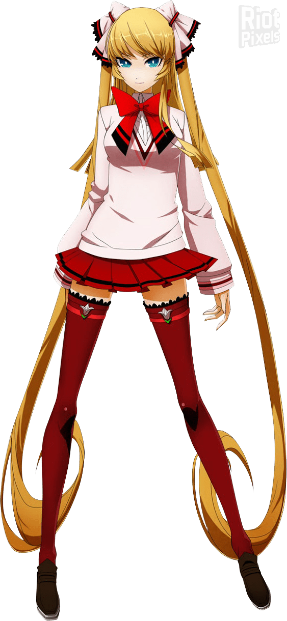 [21]-XBlaze Code: Embryo Download