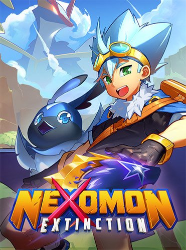Nexomon: Extinction – Build 5478562 (08.30.2020)-HohohoGames