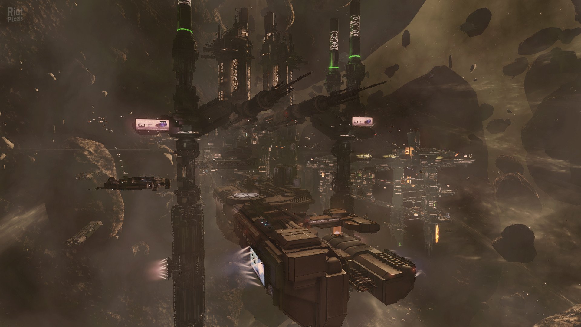 [9]-X Rebirth – v4.10 + 2 DLCs Download