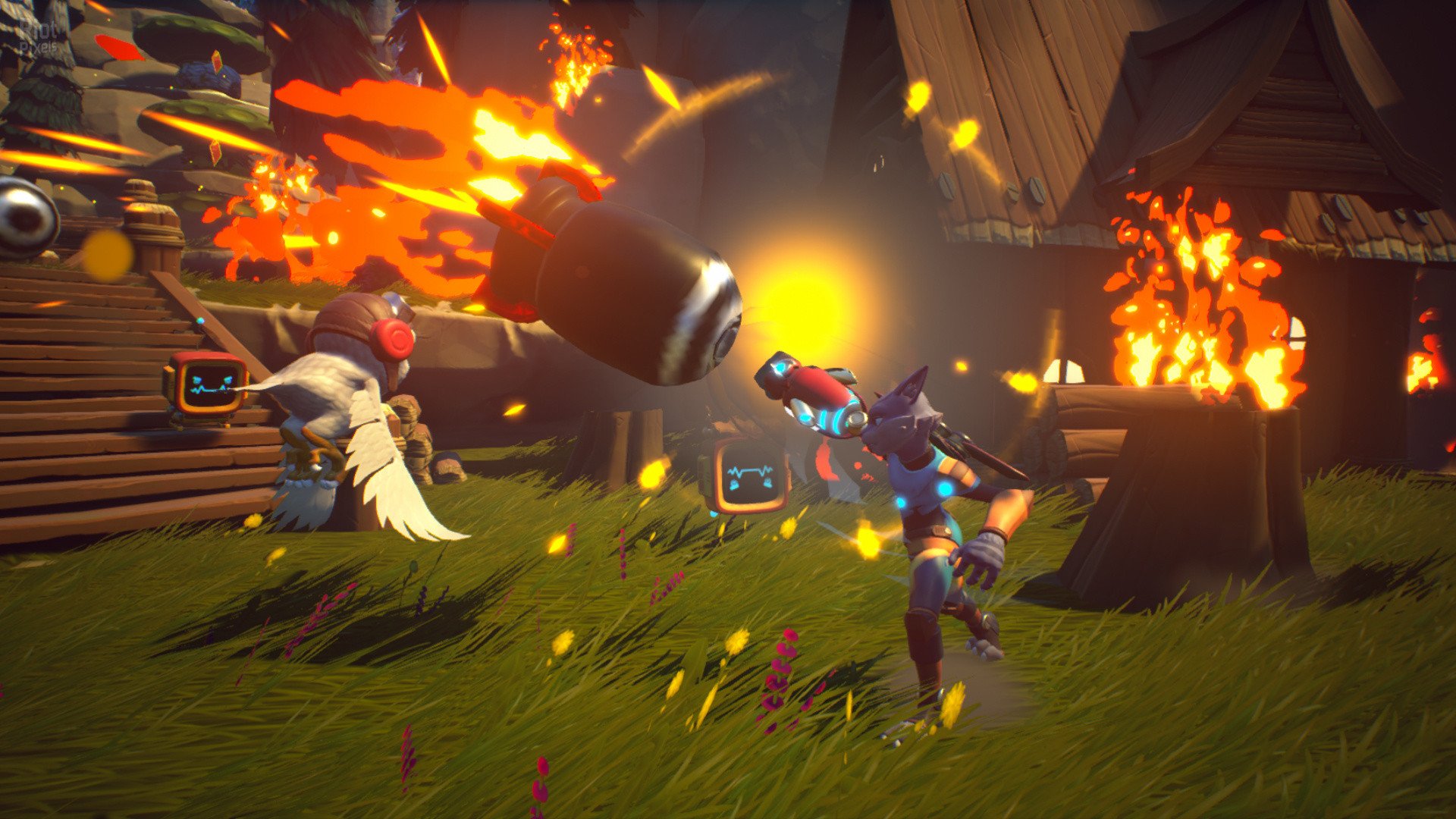 [12]-Skylar & Plux: Adventure On Clover Island Download