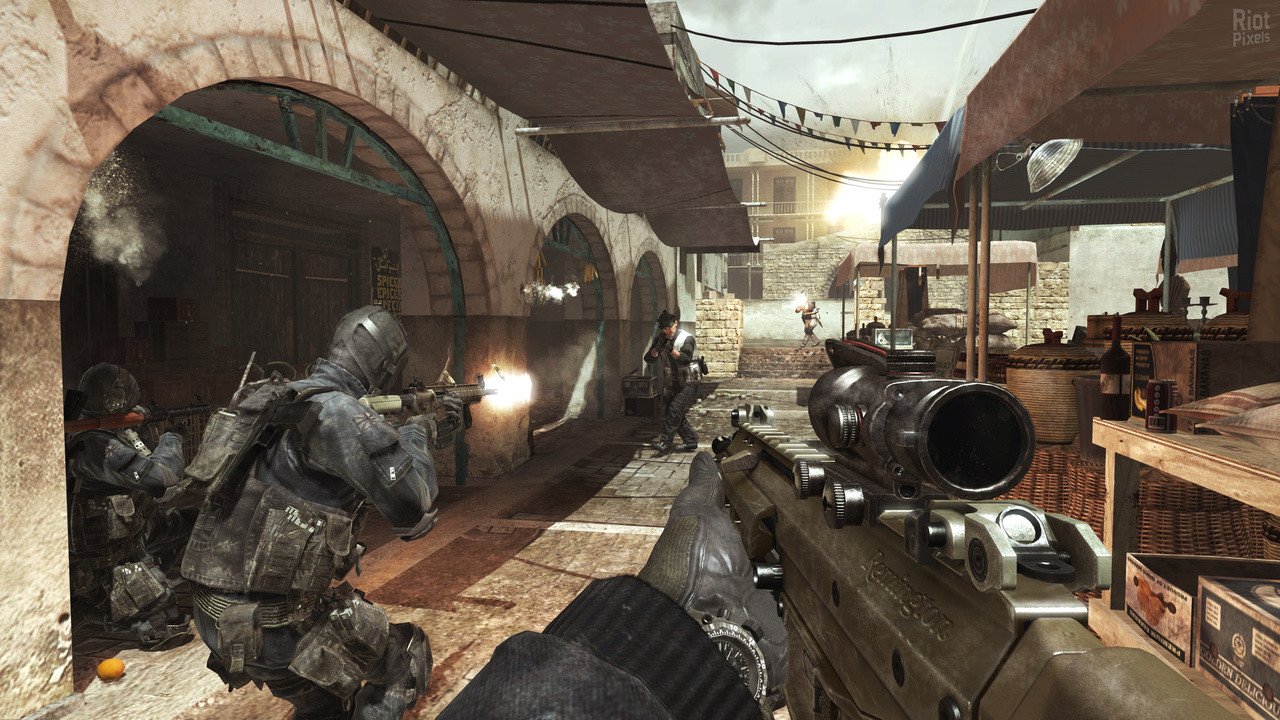 [8]-Call of Duty: Modern Warfare 3 – v1.9.461 + All DLCs Download