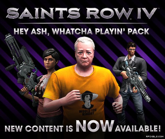 [19]-Saints Row IV: Game of the Century Edition – v.U22 Steam/v20170523_12199 GOG Download