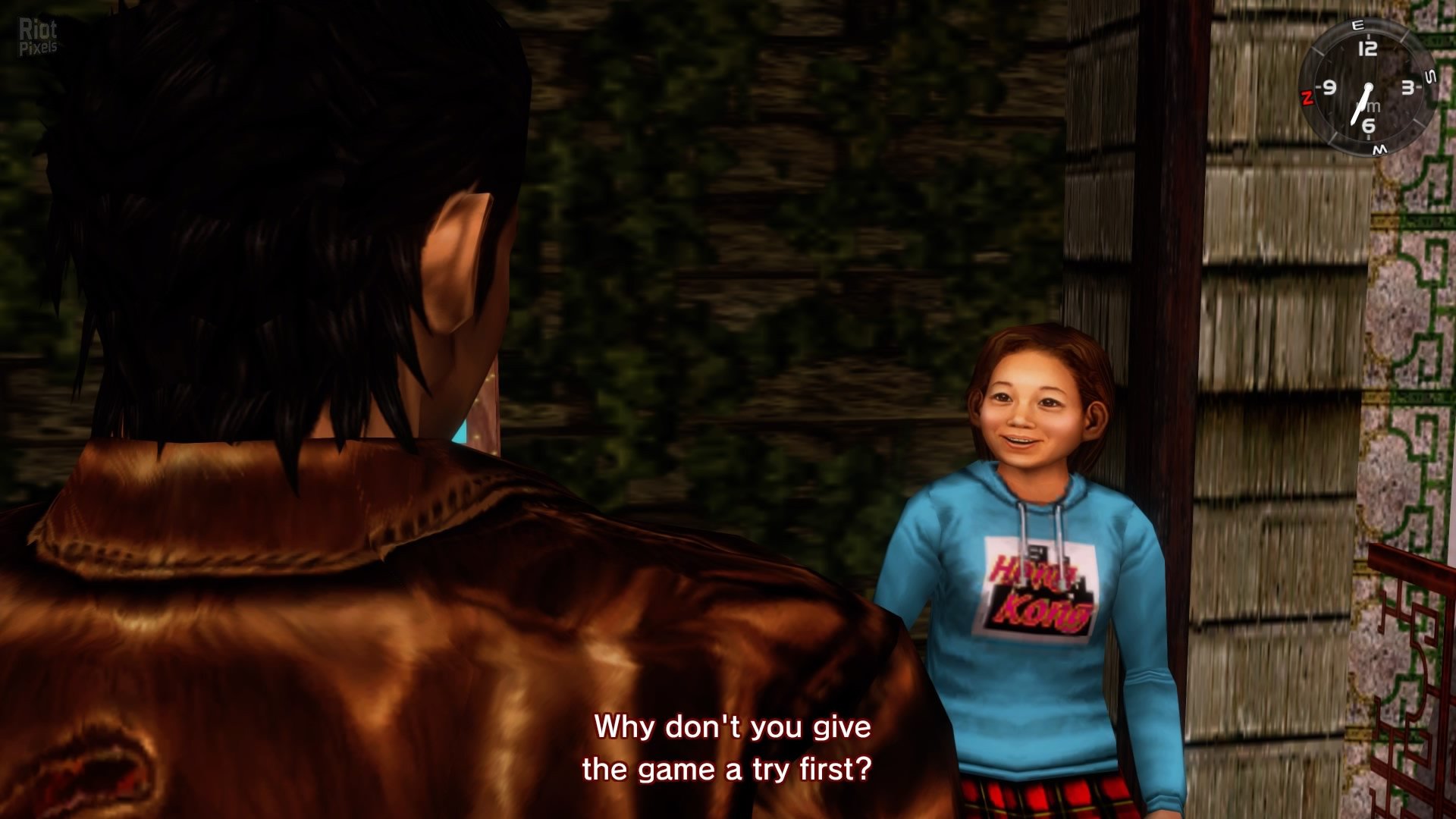 [15]-Shenmue I & II Download