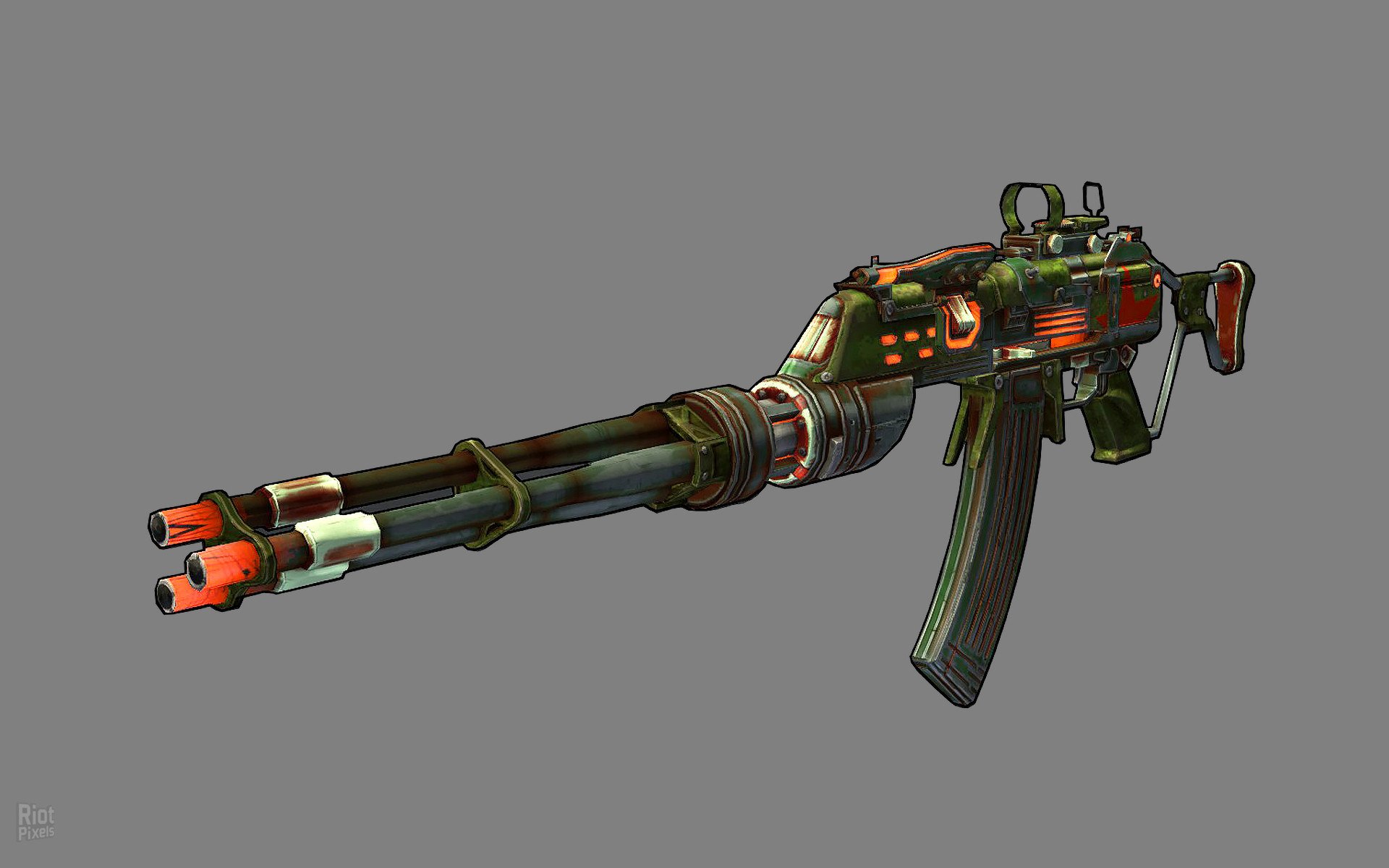 [24]-Borderlands: The Pre-Sequel – Remastered + 6 DLCs Download