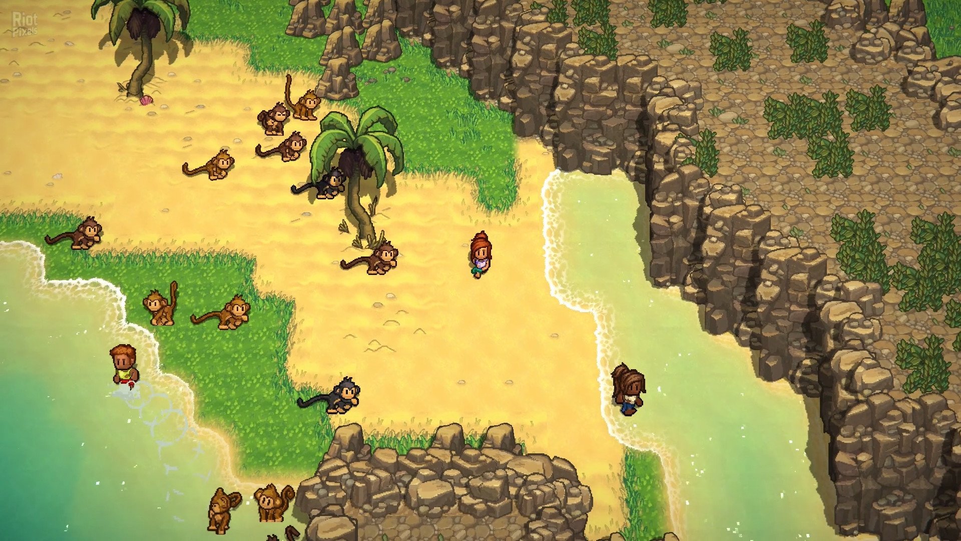 [6]-The Survivalists – v1.0 + DLC + Artbook + Multiplayer Download