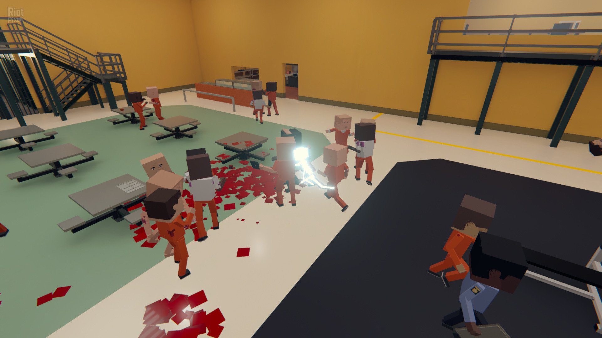 [12]-Paint the Town Red – v1.0.0 r5475 Download