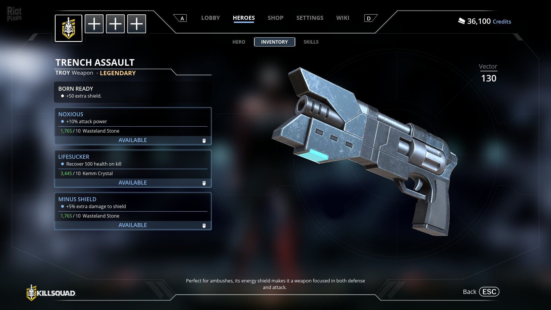 [15]-Killsquad – v1.0.0.9 Download