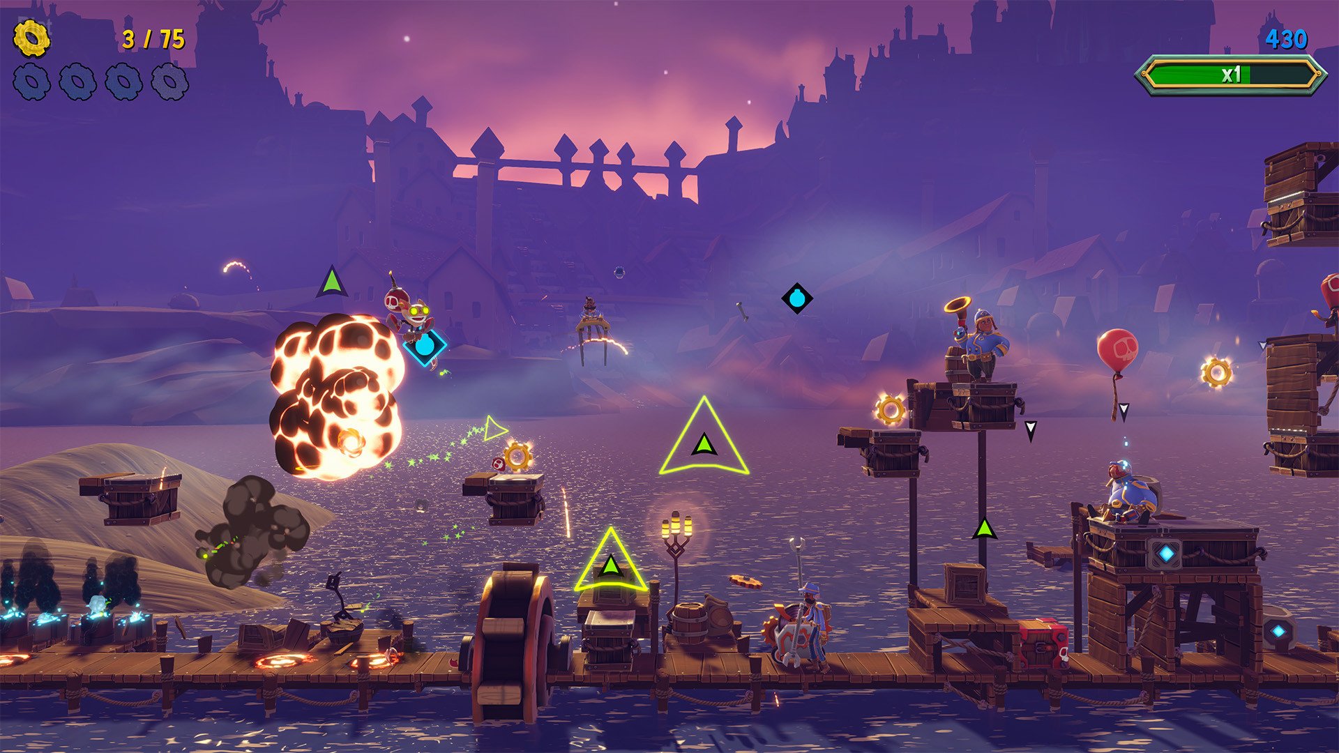 [3]-Hextech Mayhem: A League of Legends Story + Ruined Ziggs Skin DLC Download