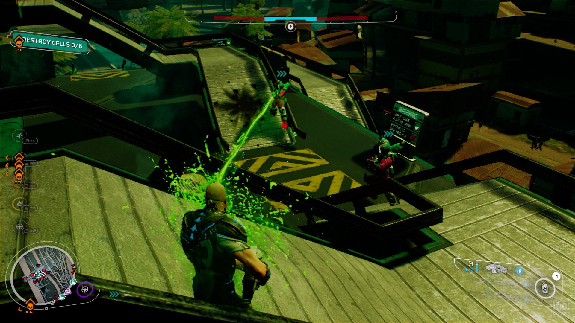 [3]-Crackdown 3: Ultimate Edition, v1.0.3162.2 + All DLCs + Multiplayer Download