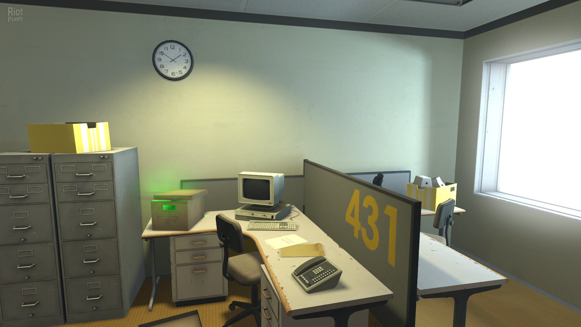 [11]-The Stanley Parable: Ultra Deluxe Download