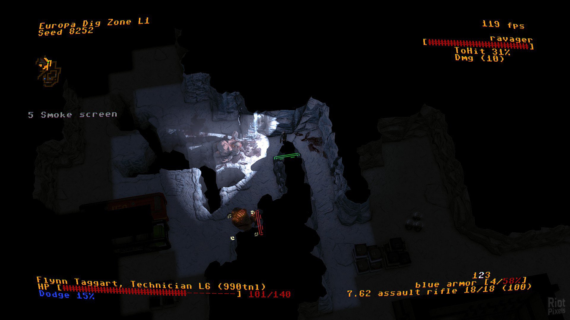 [6]-Jupiter Hell – v1.5a (Ancient) Download