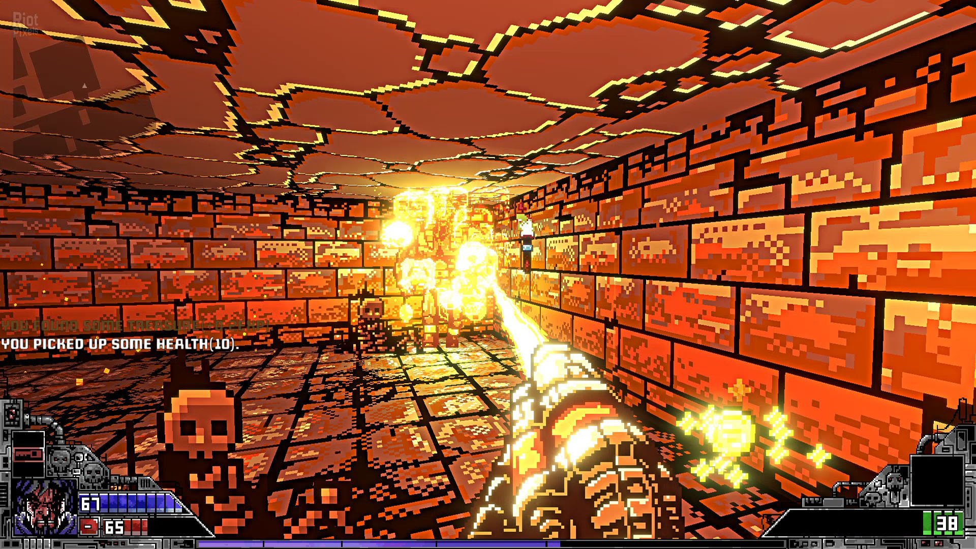 [4]-Project Warlock – v1.0.5.20 GOG + Bonus Soundtrack Download