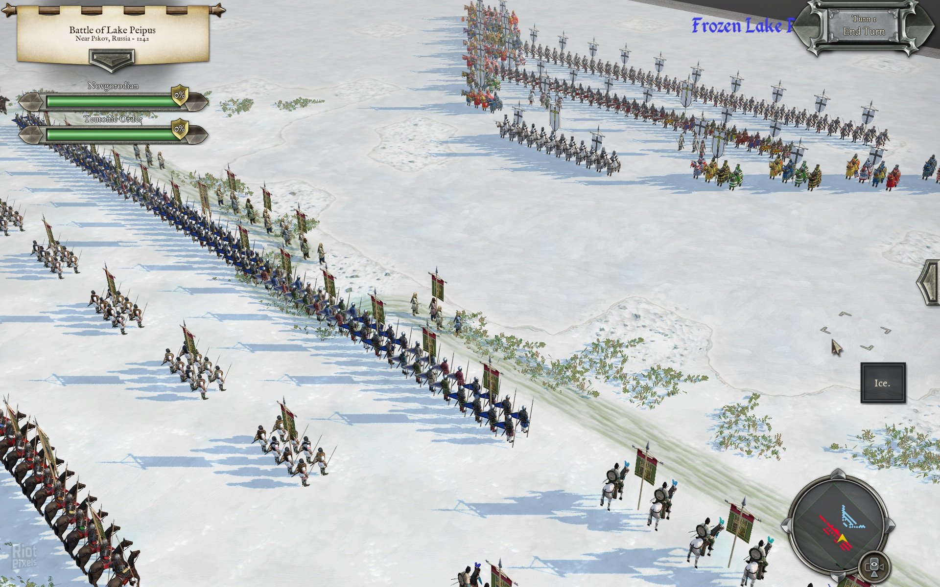 [5]-Field of Glory II: Medieval – Complete, v1.5.6 (Build 10009) + 5 DLCs Download