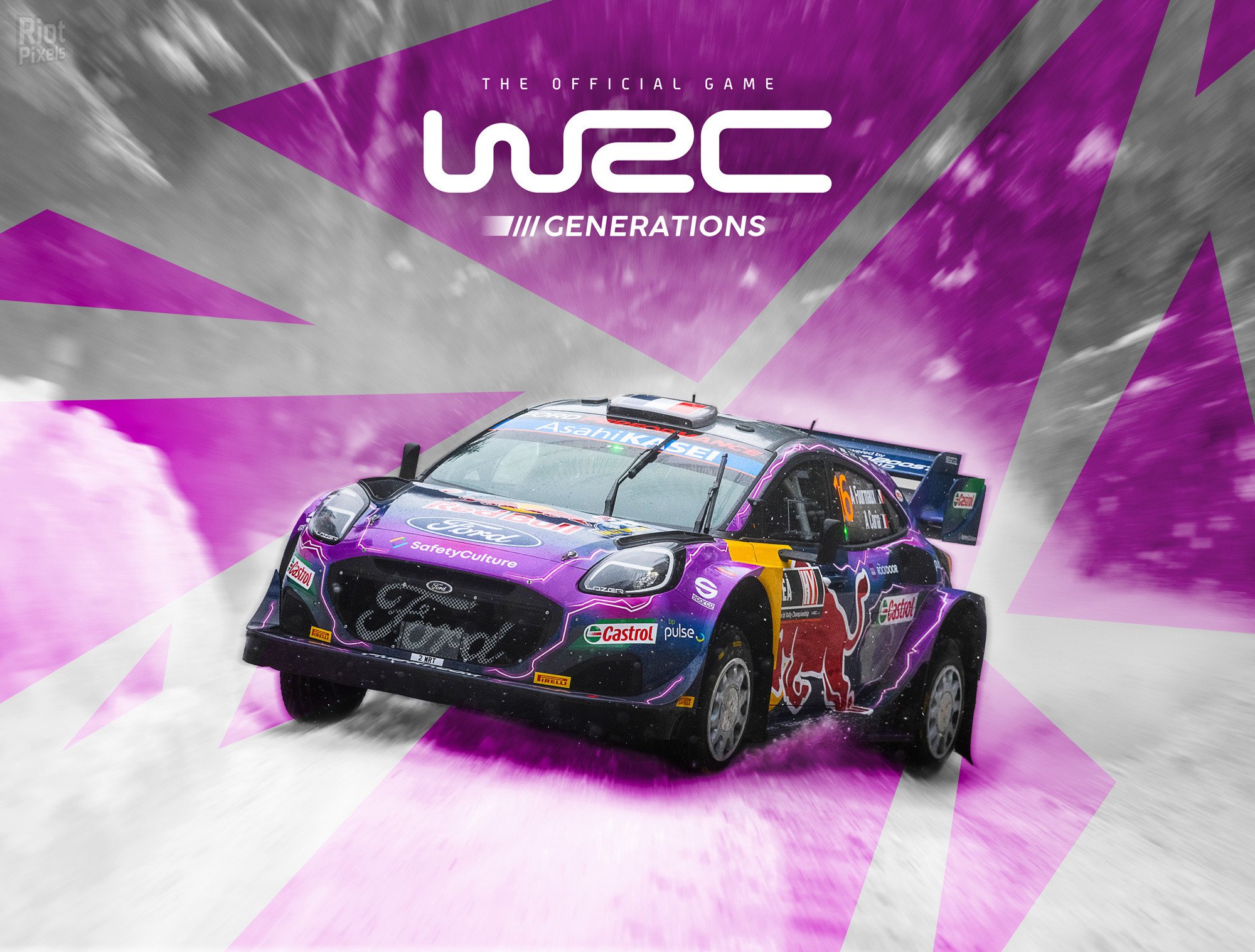 [18]-WRC Generations: Deluxe Edition + 5 DLCs Download