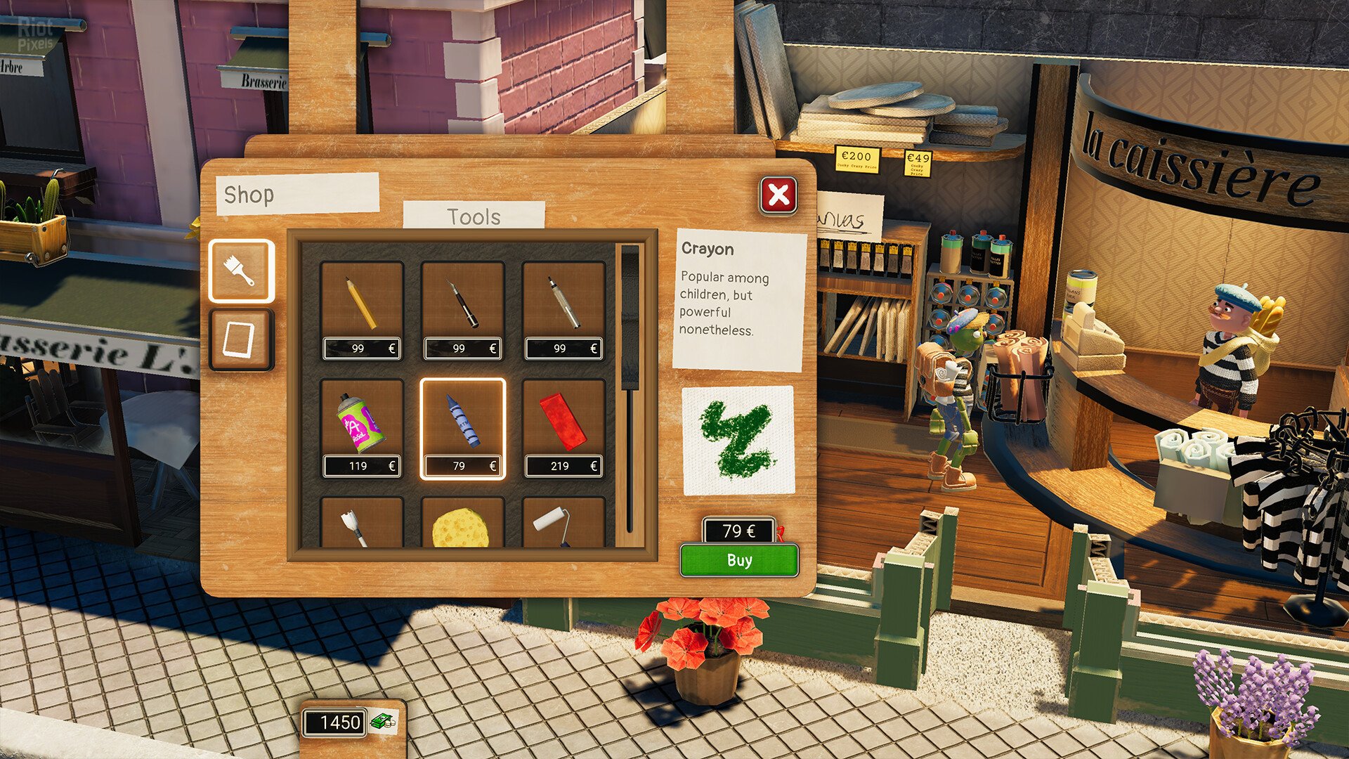 [6]-Passpartout 2: The Lost Artist Download