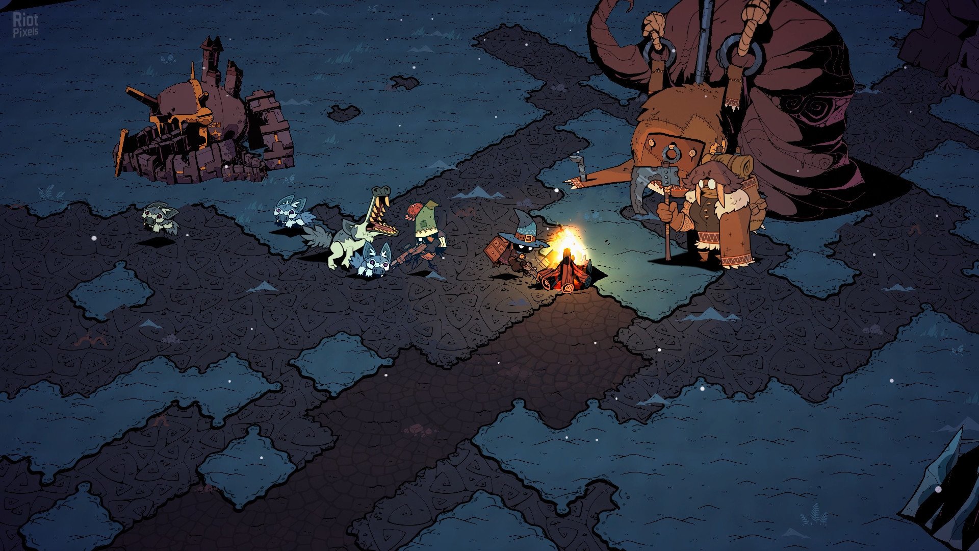 [11]-Wizard with a Gun – v1.0.1 + 2 DLCs + Bonus Soundtrack Download