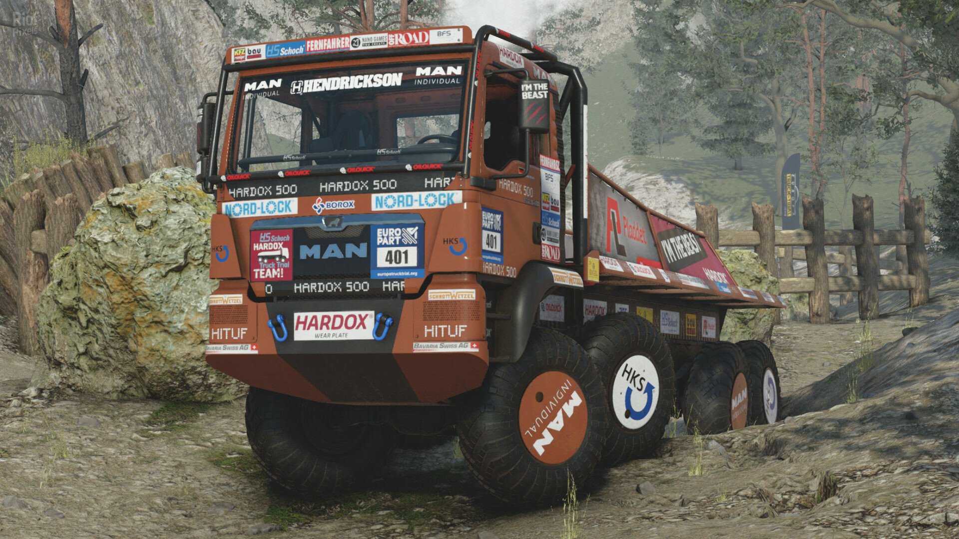 [3]-Offroad Truck Simulator: Heavy Duty Challenge – v23.9.1314.0 Download