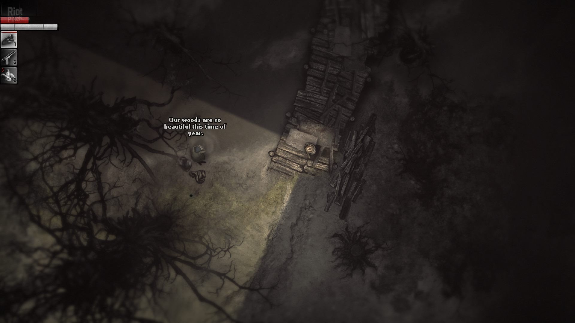 [8]-Darkwood: Deluxe Edition – v1.4a + Bonus Content Download