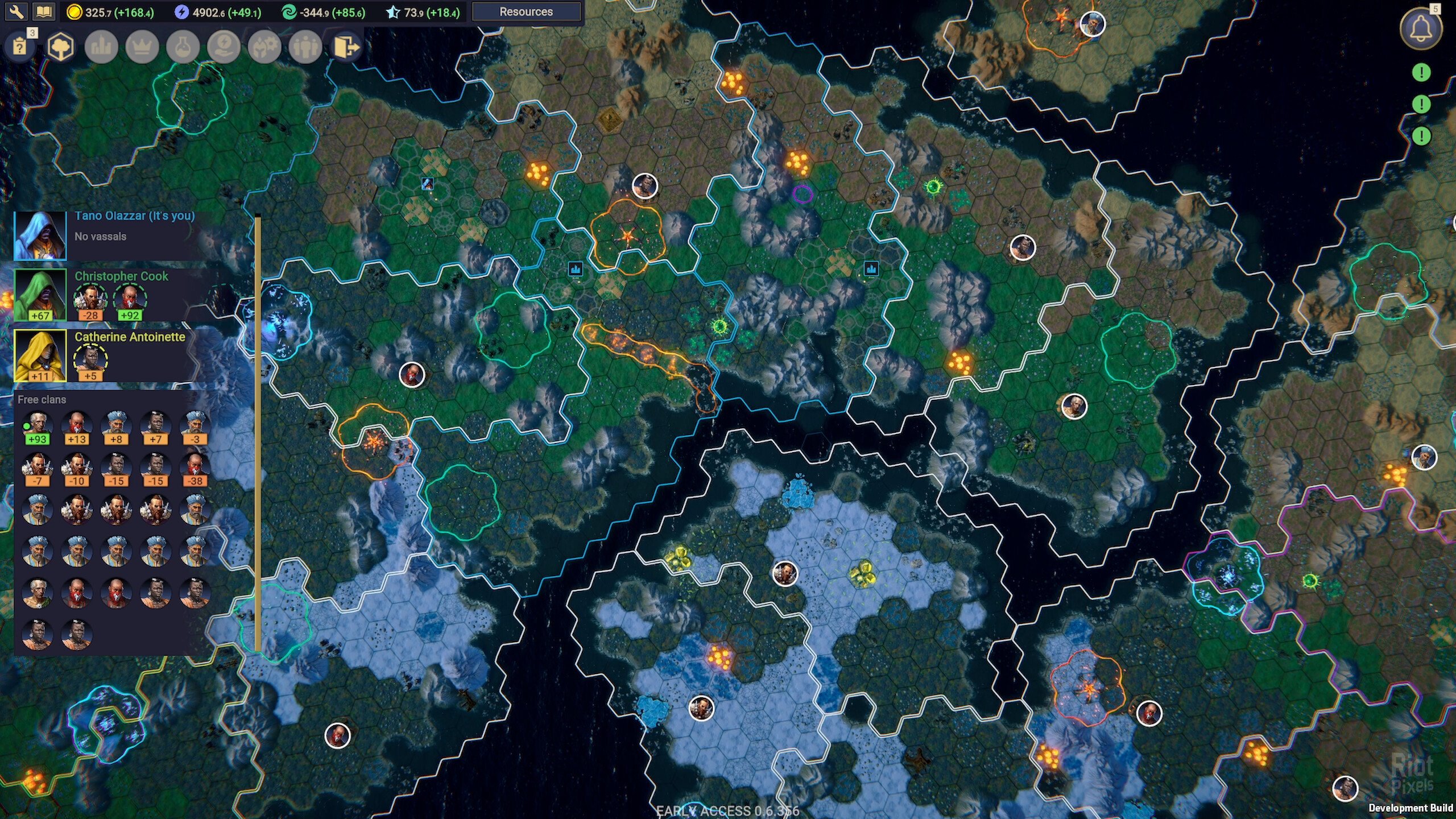 [10]-Revival: Recolonization – Deluxe Edition – v1.0.415 + Bonus Content Download